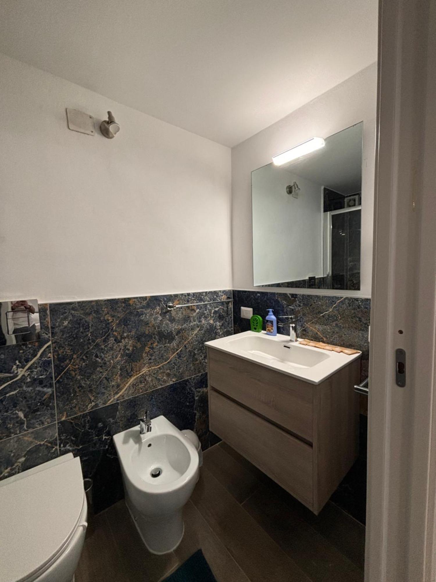 Cortile Riolo Lägenhet Palermo Exteriör bild